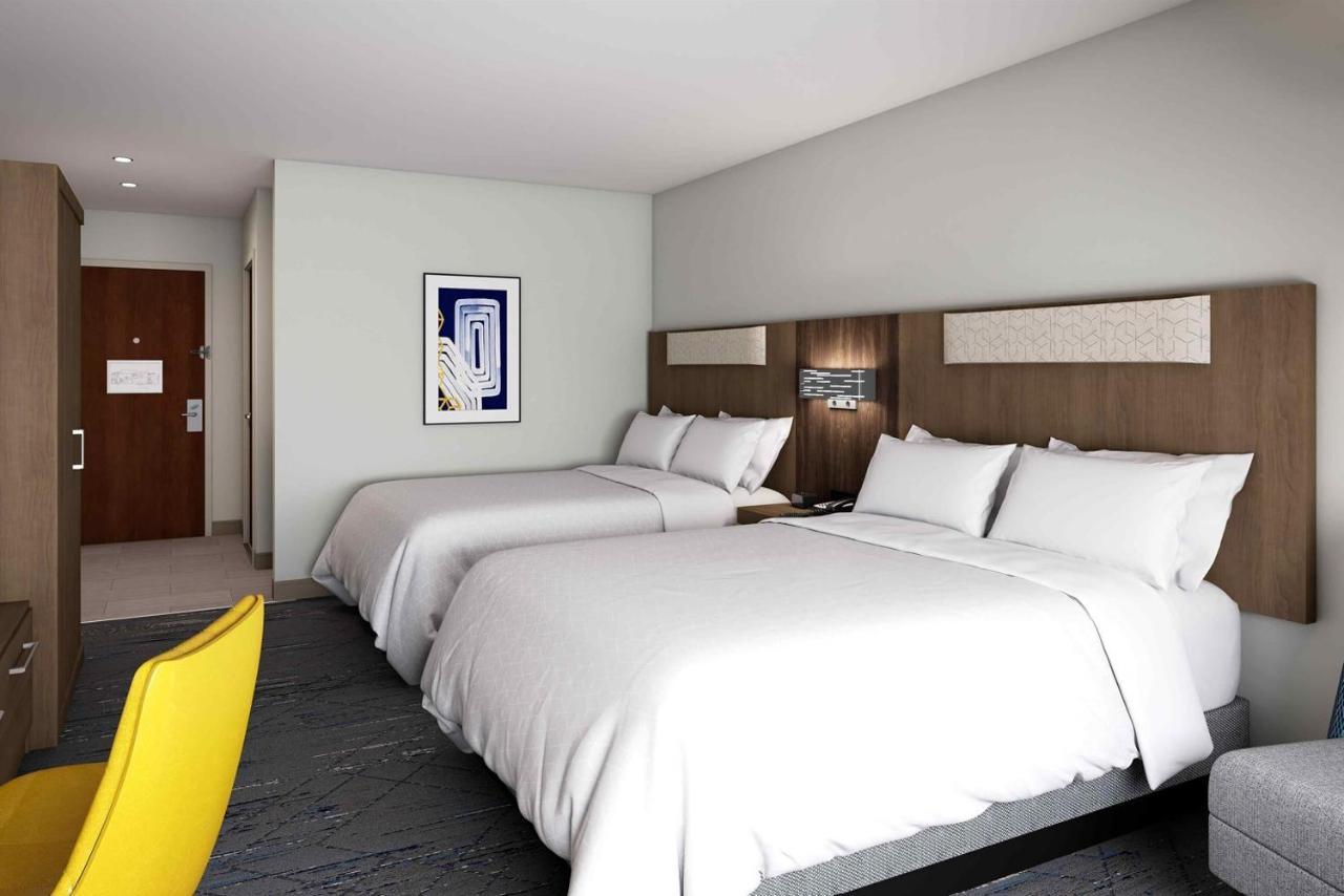 Holiday Inn Express & Suites - Hollister By Ihg Exterior photo